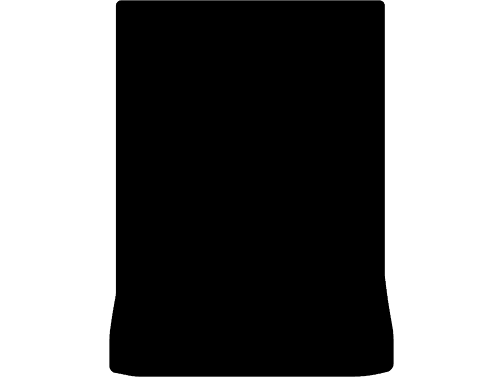 Limousine | Enkel passend voor modellen met lage laadvloer