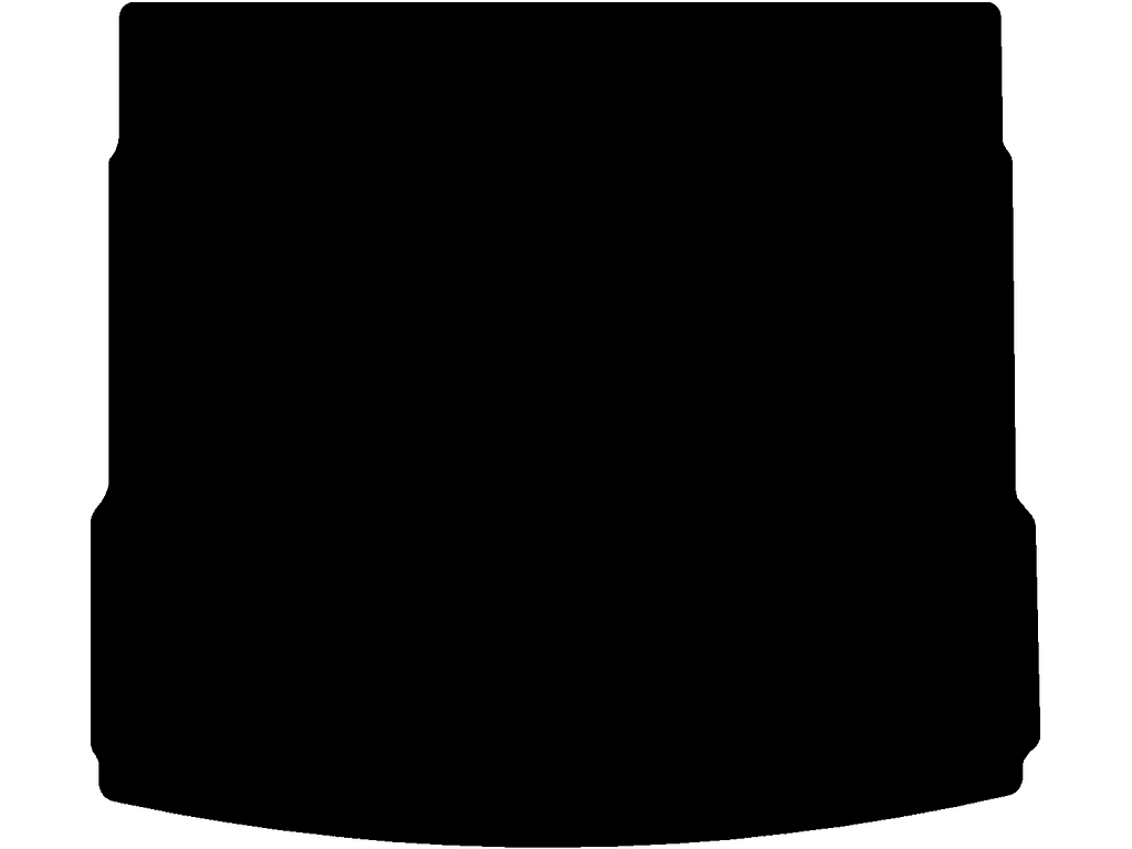 SUV | Enkel passend voor modellen met dubbele/hoge laadvloer en bagageruimtepakket incl. net.