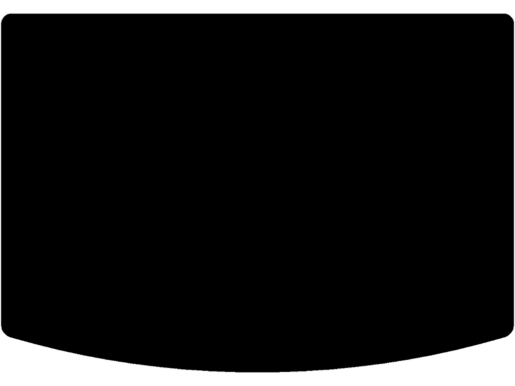 Hatchback | Plug-in-Hybrid | Enkel passend voor modellen met hoge laadvloer