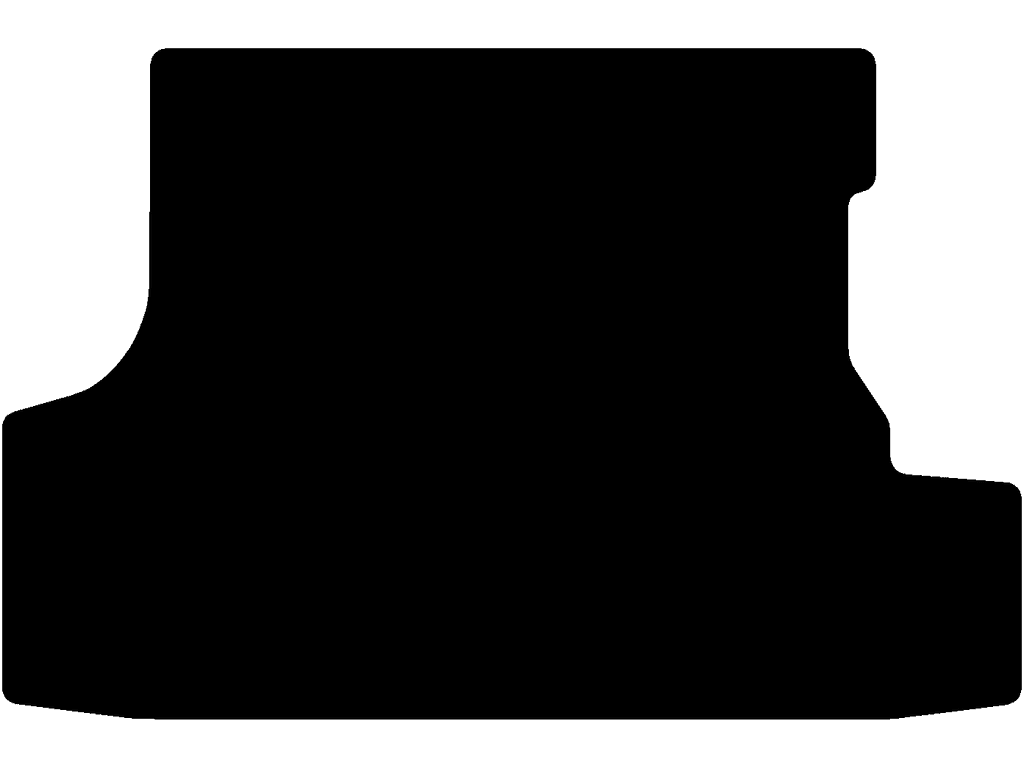 Touring | Plug-in Hybride | Enkel passend voor modellen met hoge laadvloer