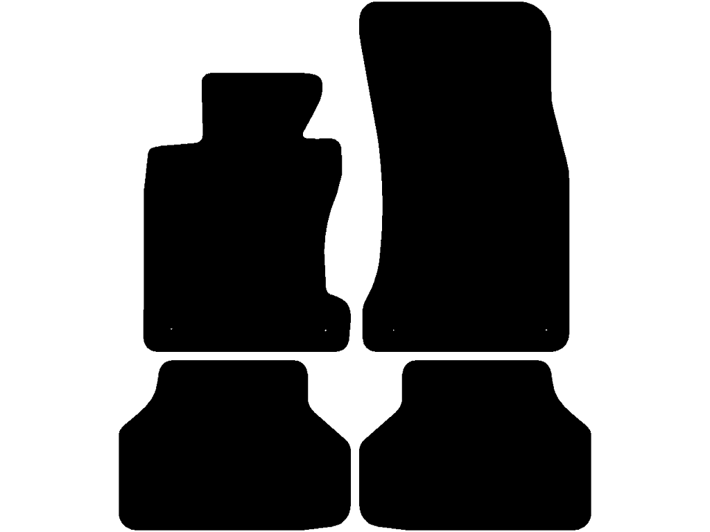 Sedan / Touring | xDrive | Bevestigingssysteem: Draaiknop