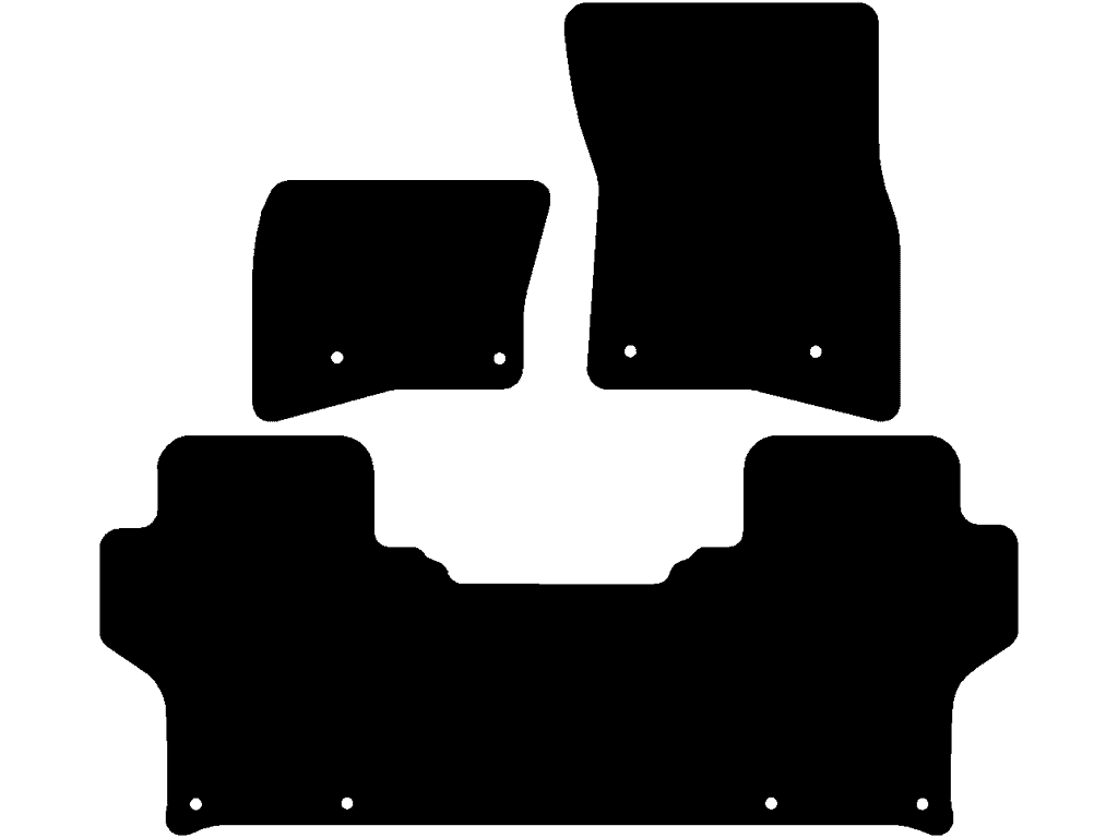 Defender 90 | 5-zits