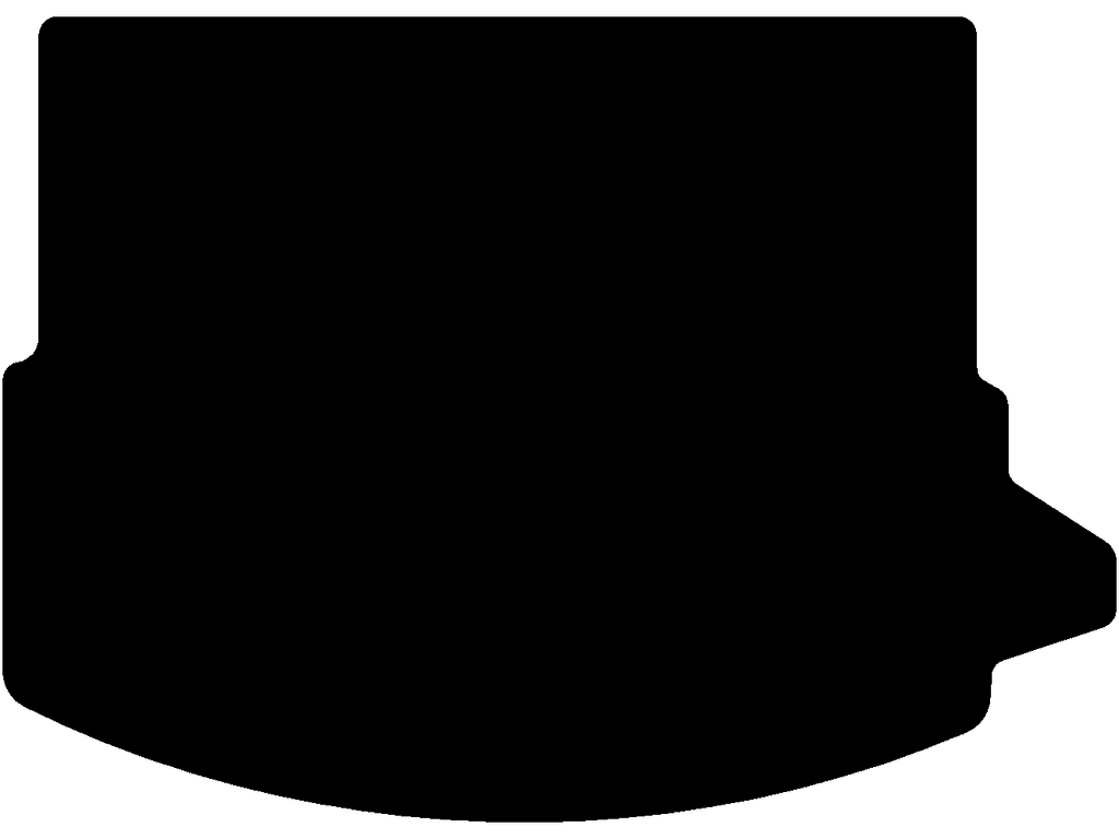 Enkel passend voor 5-zits | Variant 1