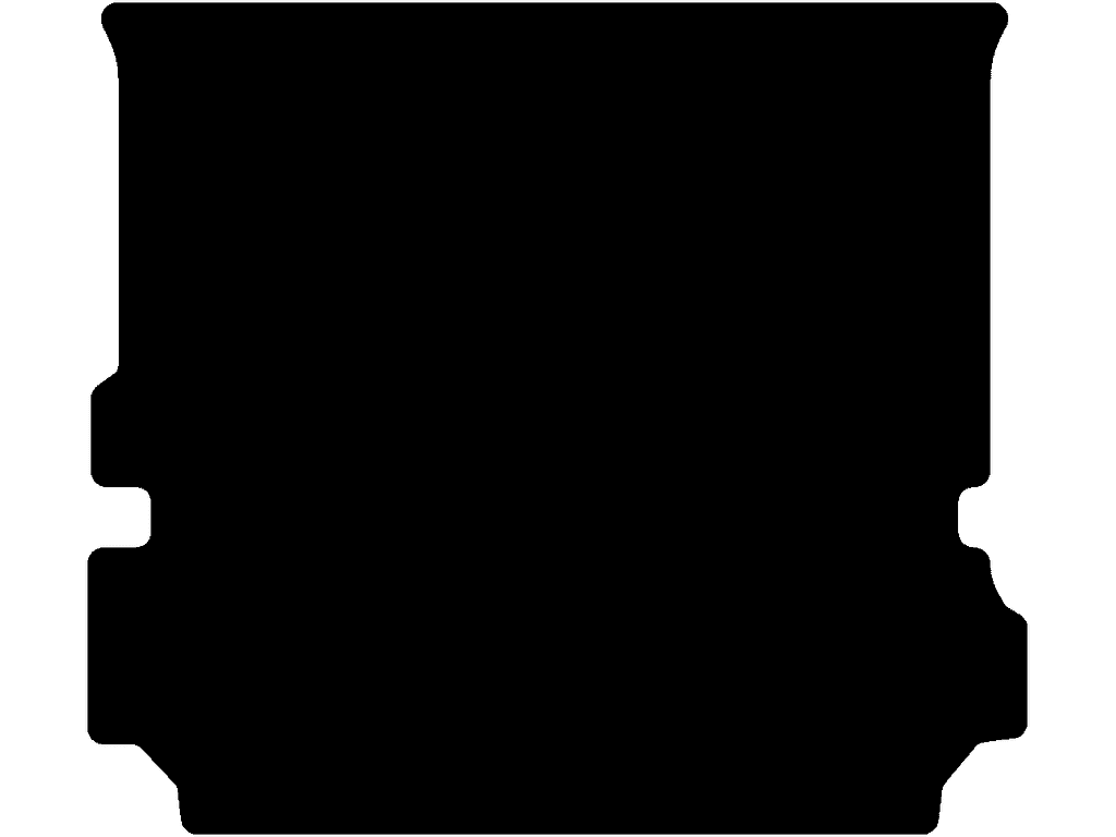 Enkel passend voor 7-zits