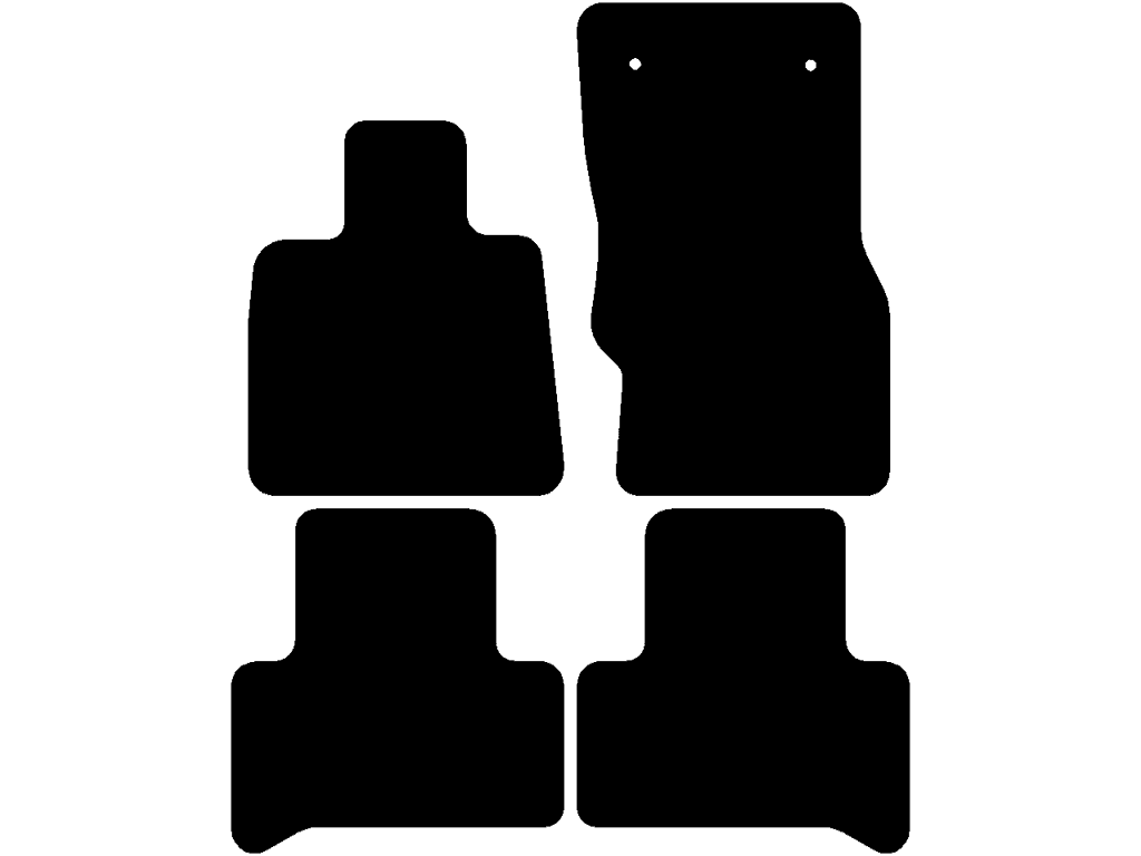 Klittenband-bevestiging