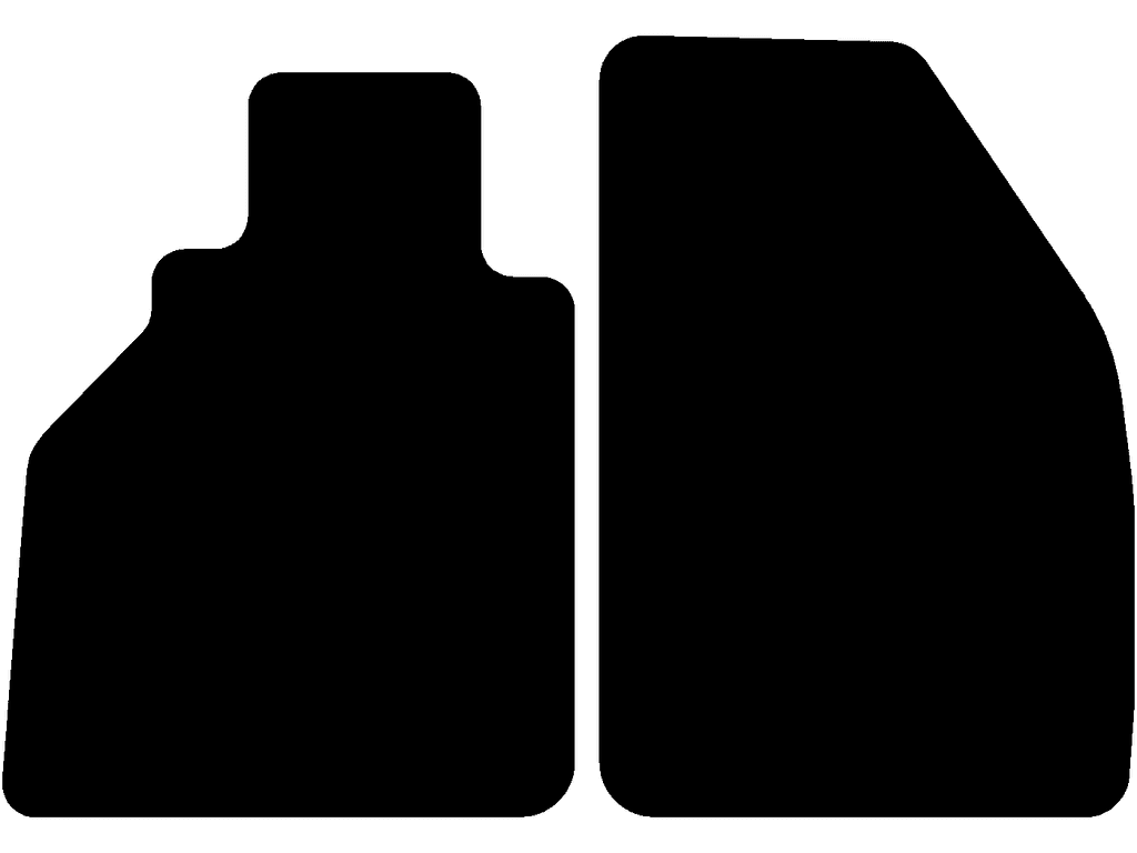 Variant 2 | Bevestigingssysteem: Klittenband en schroef