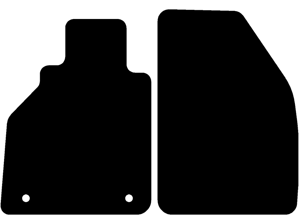 Variant 2 | Bevestigingssysteem: Clips