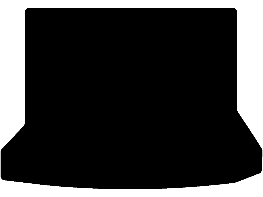 Enkel passend voor modellen met hoge laadvloer | Variant 1