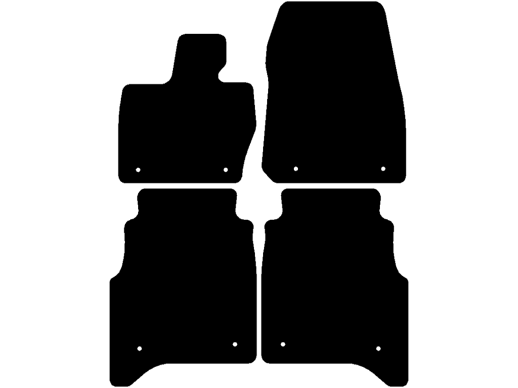 Lange wielbasis | 5-zits