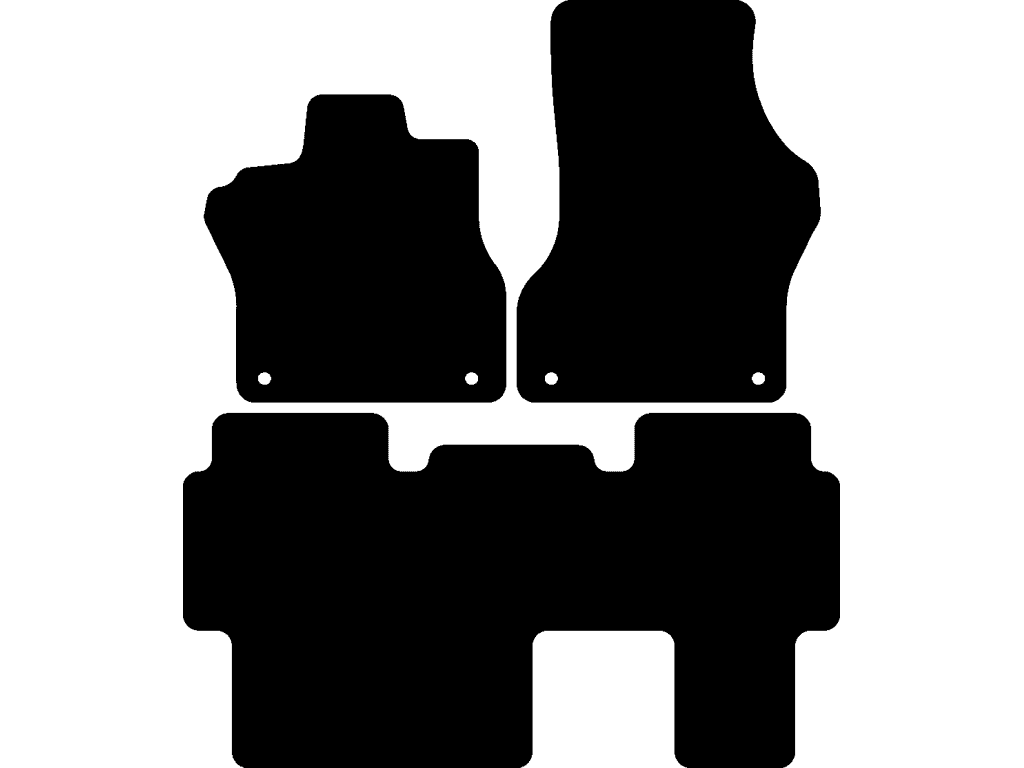 Korte Wielbasis | 5-zits