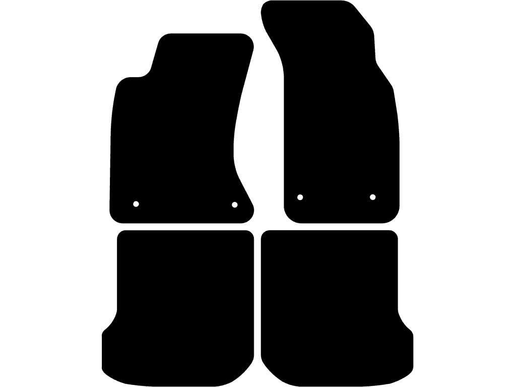 Avant / Limousine | Bevestigingssysteem: Clips (dicht)