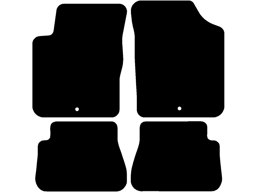 Bevestiging enkel | Bevestigingssysteem: Clips 26 mm (met oog)