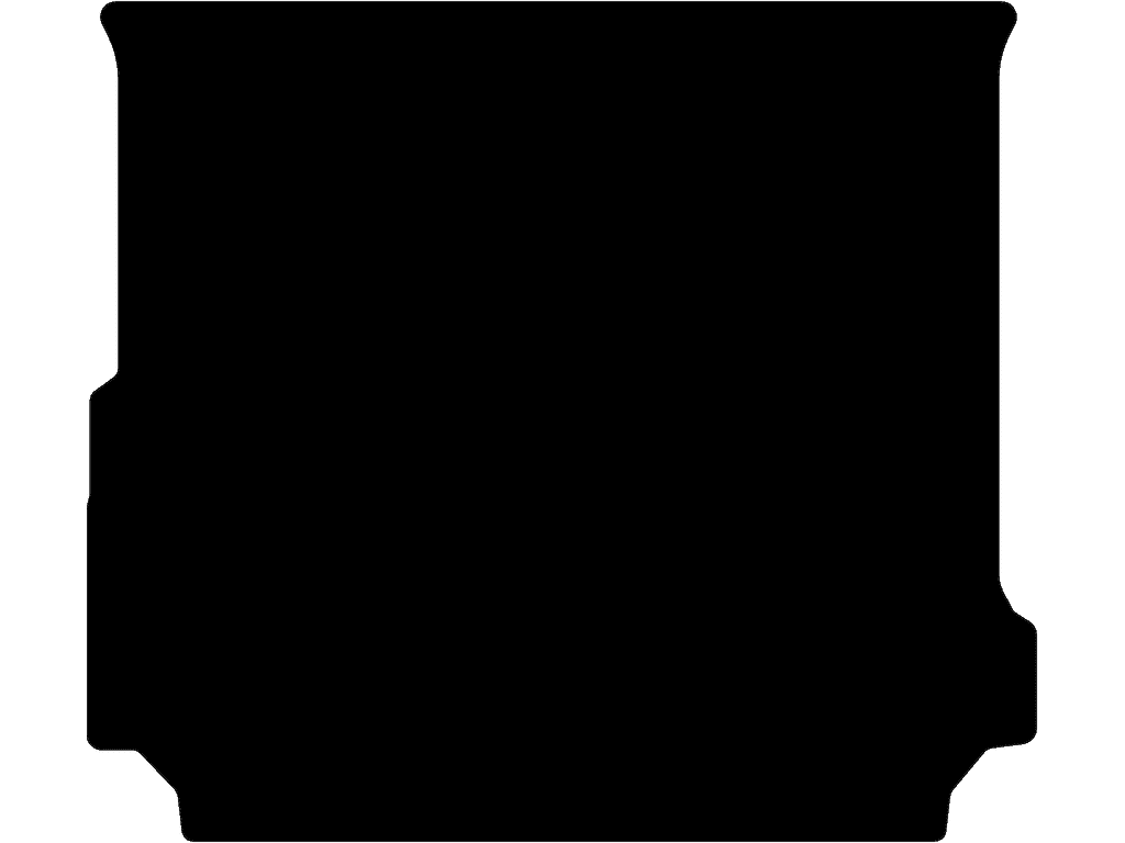 Enkel passend voor 5-zits