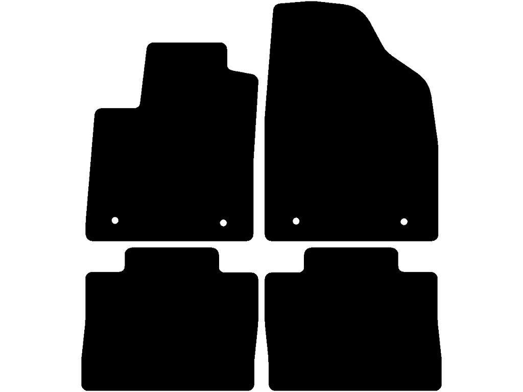 EHS | Bevestigingssysteem: Clips (met horizontaal ovaal oog)