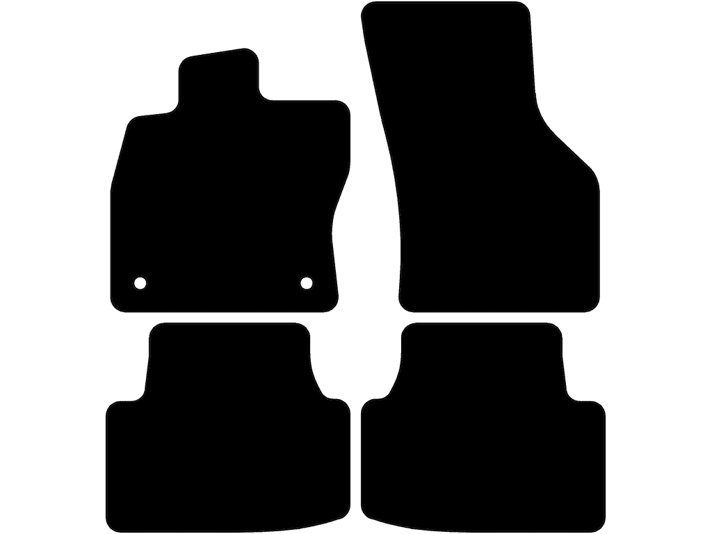 5-deurs / Sportstourer | Benzine/Diesel | Afstand bevestigingspunten 35 cm