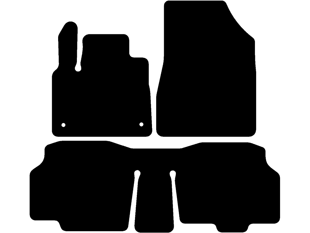 Korte Wielbasis | 5-zits