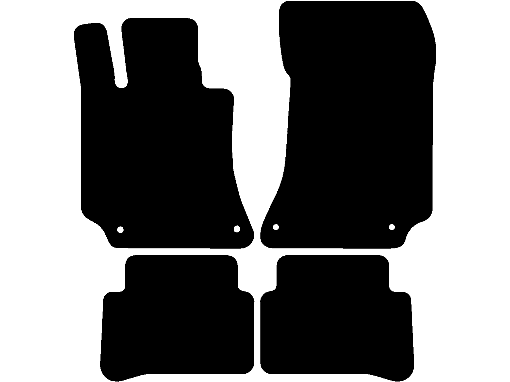 Bijrijder met bevestigingen