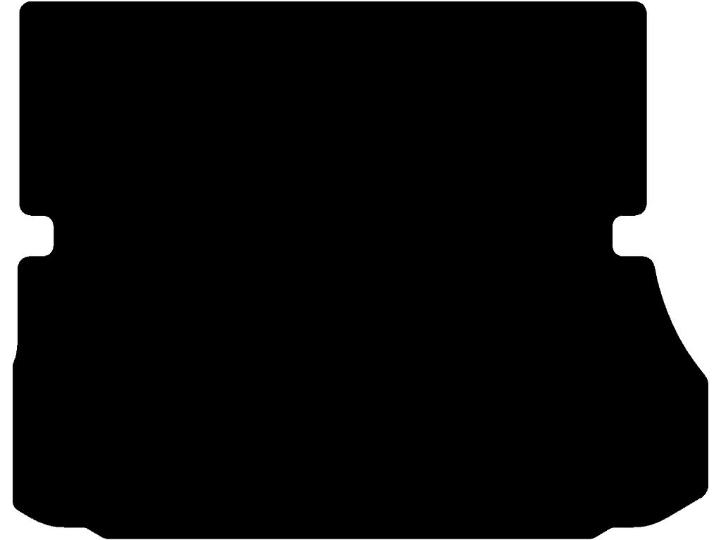 Grand Scenic | 7-zits | Enkel passend voor modellen met hoge laadvloer