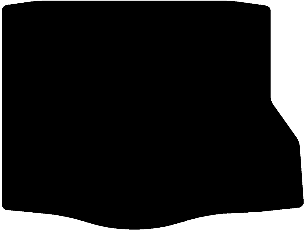 Coupé | Enkel passend voor modellen met lage laadvloer | Variant 1