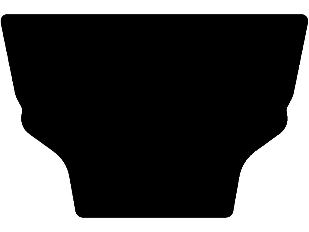 Kofferbakmat voor Microcar Microlino 2023 - 2026