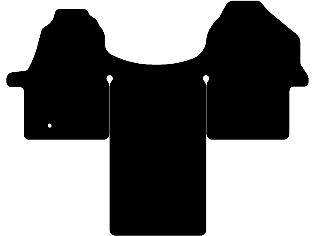 Sprinter | Camper | Carthago | Verhoogd middenstuk tussen de stoel