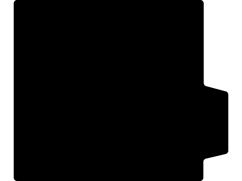 Autobiography | Enkel passend voor modellen met hoge laadvloer