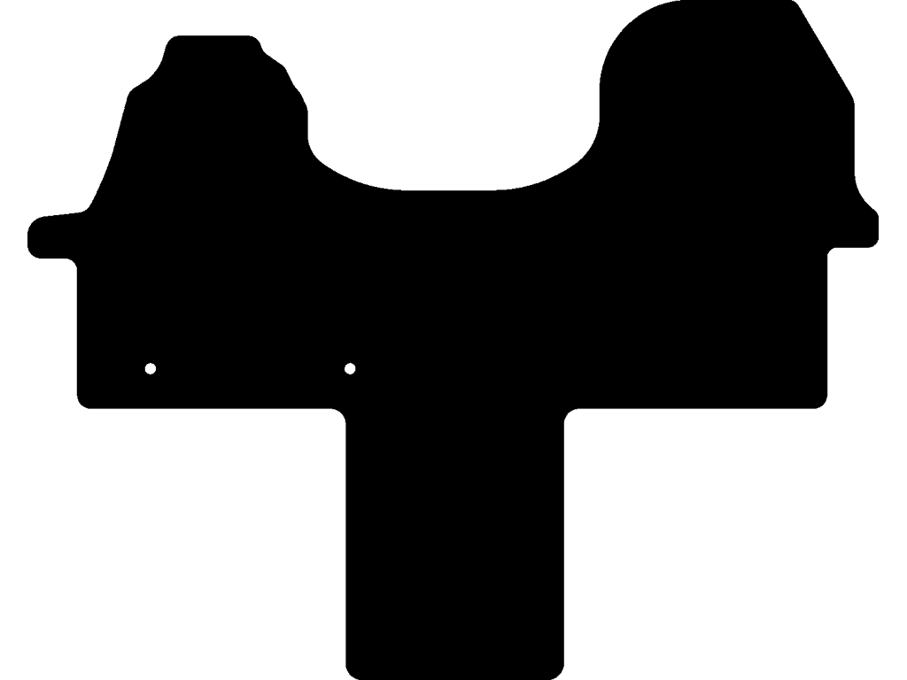 Sprinter | Camper | Hymer | Achterwielaandrijving | 4x4 | Breedte flap tussen de stoel 41 cm