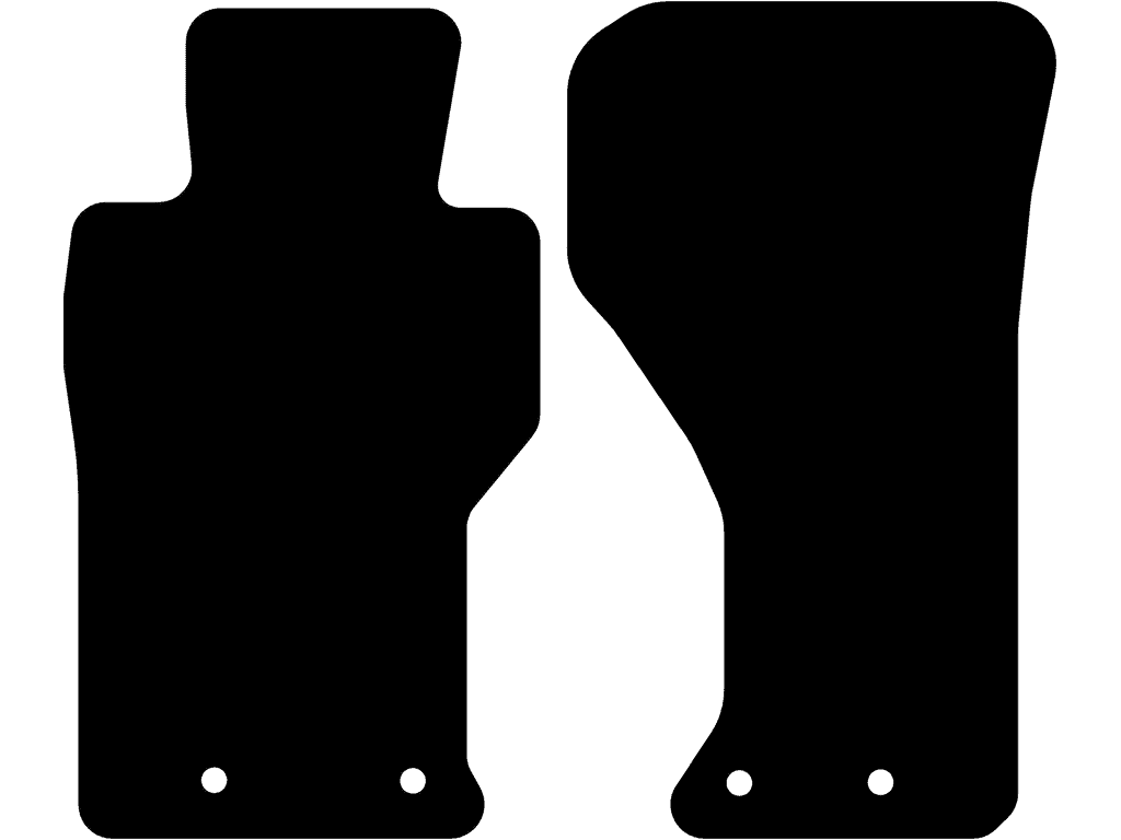 Bevestigingssysteem: Clips (met oog) met schroef