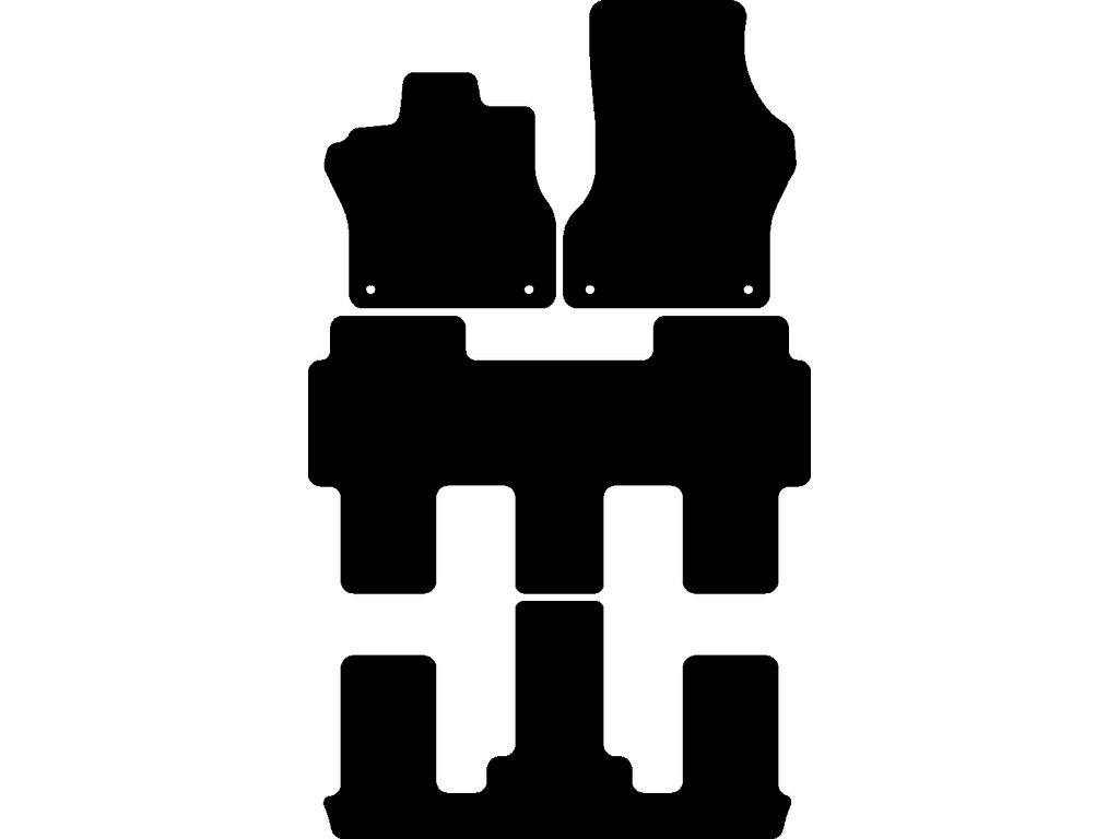 Korte Wielbasis | 6-zits