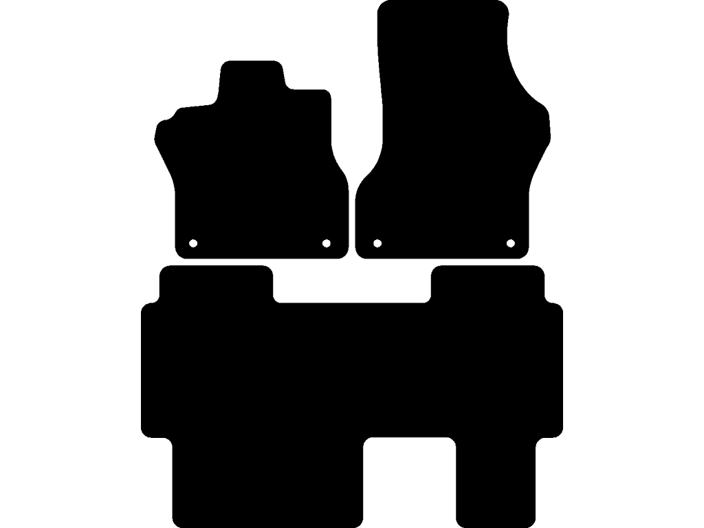 Lange wielbasis | 5-zits