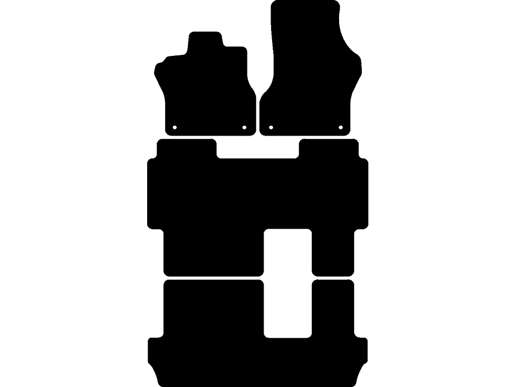 Lange wielbasis | 7-zits