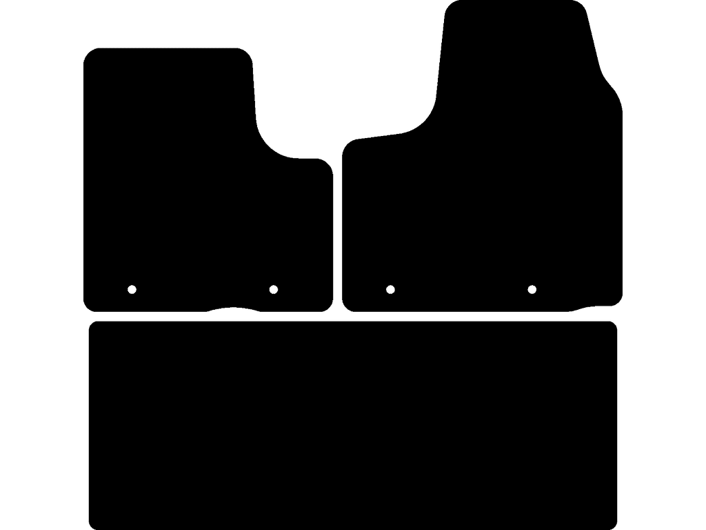 3 | Formula Edition | Dubbele schuifdeur | Lange wielbasis