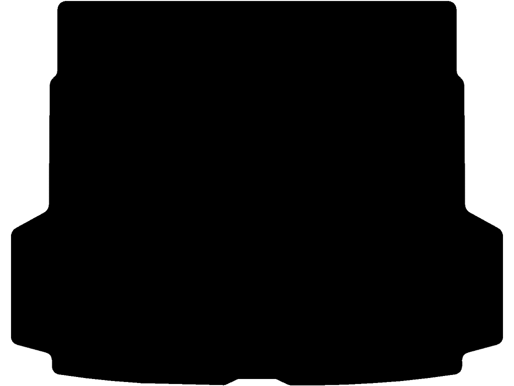 SUV | e-hybrid | Enkel passend voor modellen met hoge laadvloer