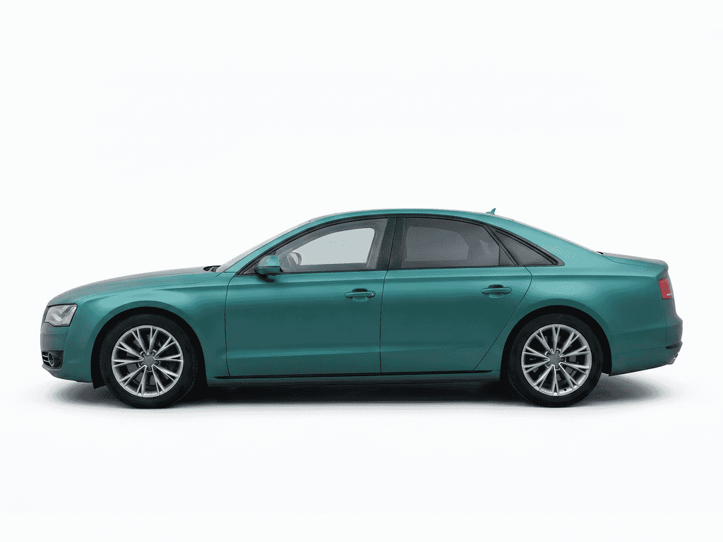 Audi A8 D4