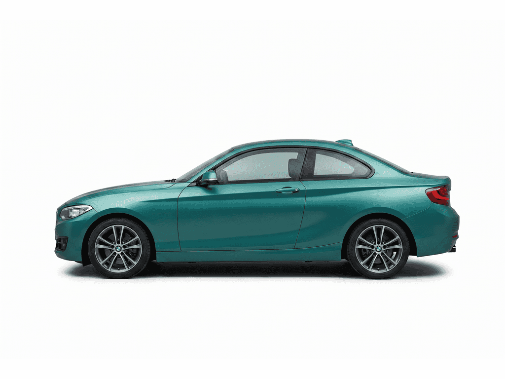 BMW 2 Serie F22