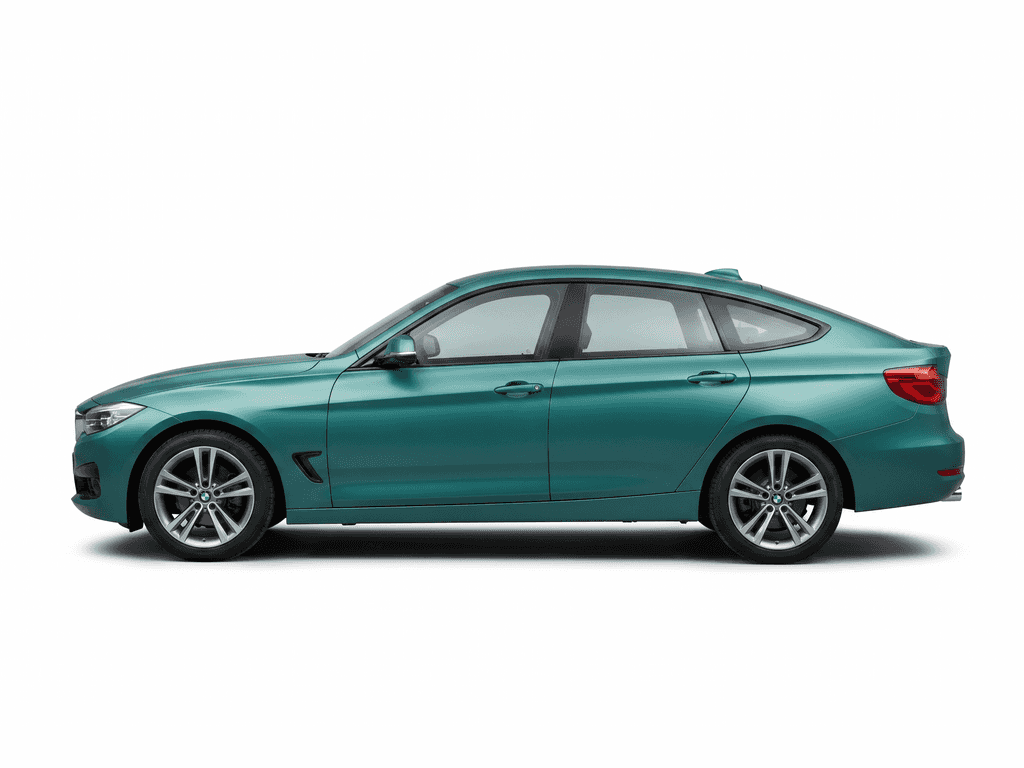 BMW 3 Serie F34