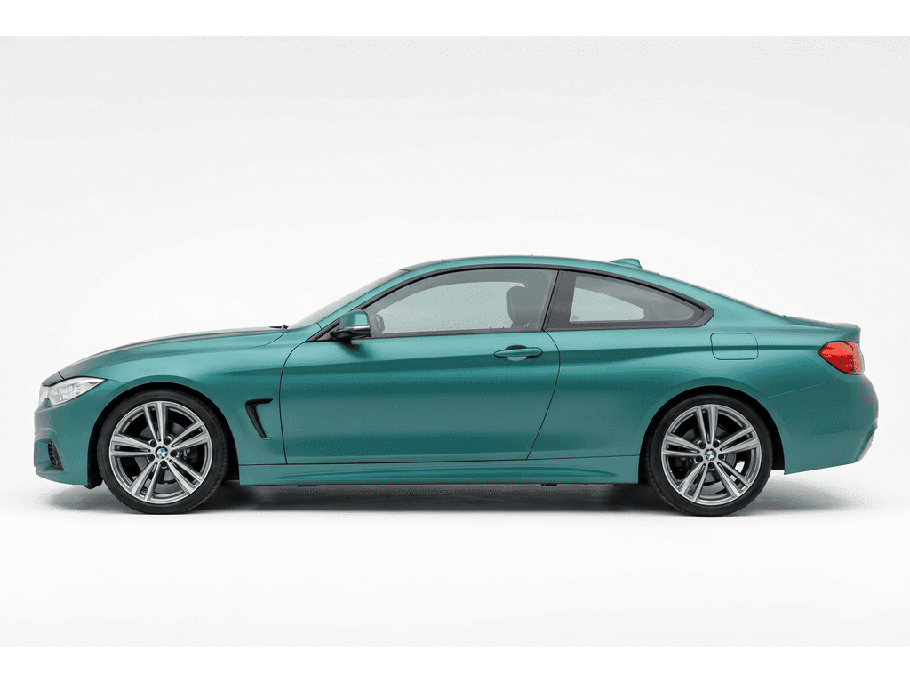 BMW 4 Serie F32