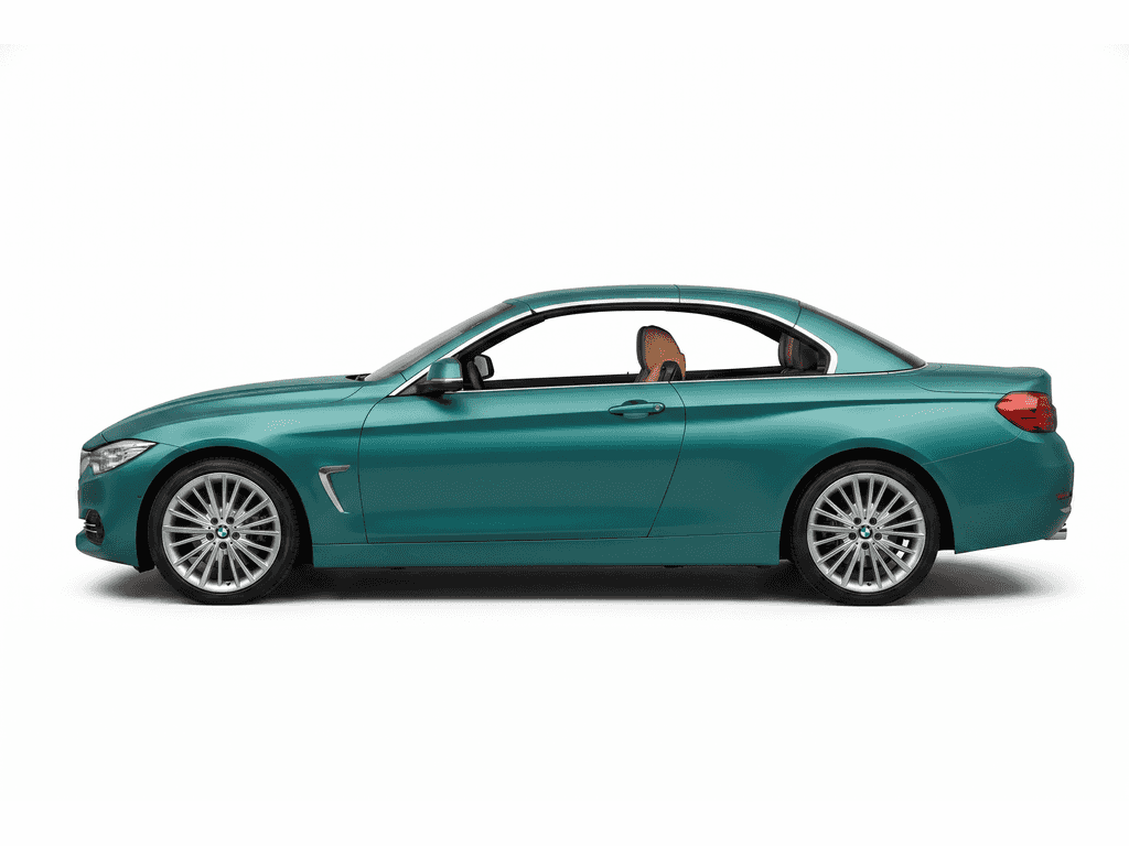 BMW 4 Serie F33