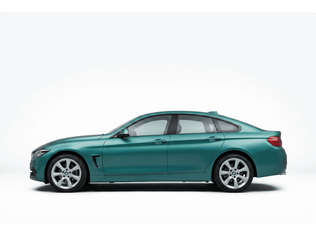 BMW 4 Serie F36