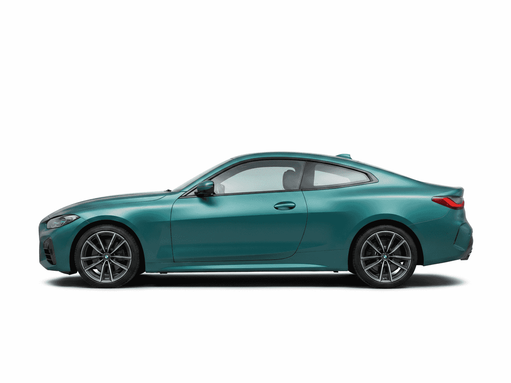BMW 4 Serie G22