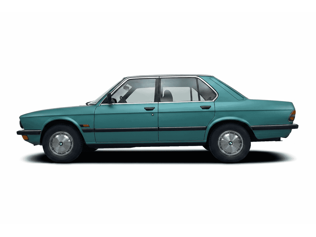BMW 5 Serie E28