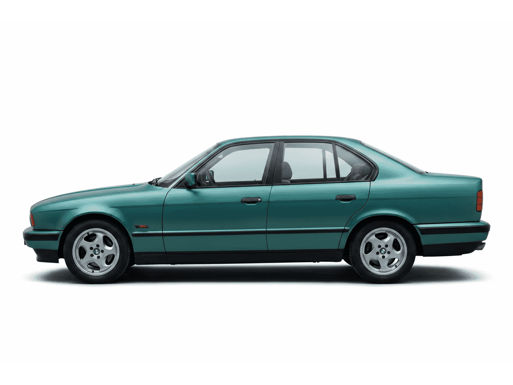 BMW 5 Serie E34