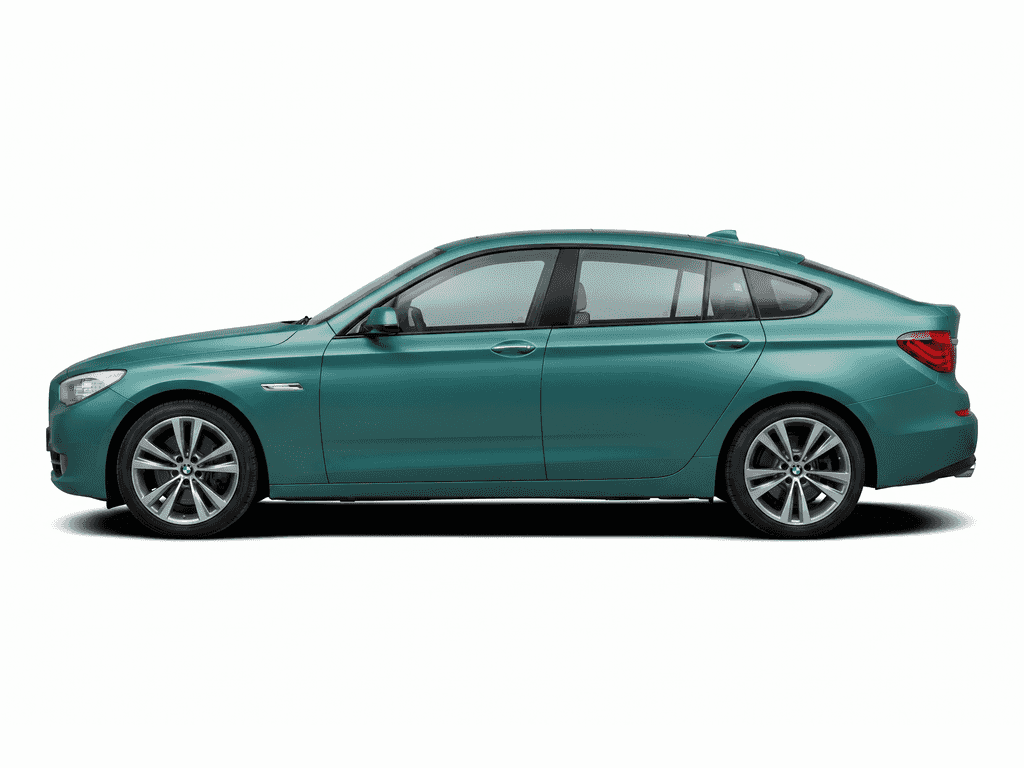 BMW 5 Serie F07