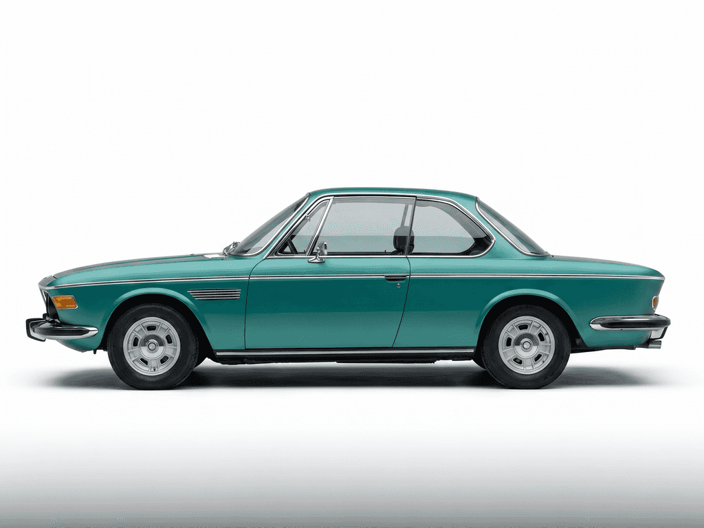 BMW 6 Serie E9