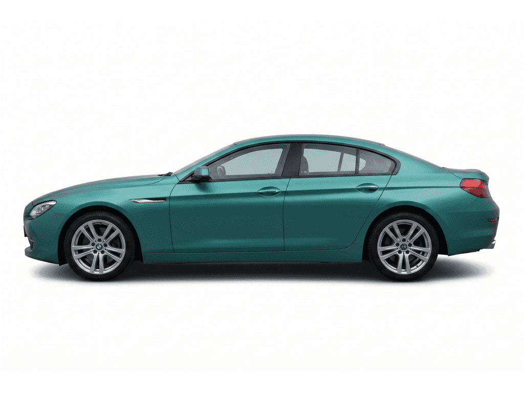 BMW 6 Serie F06