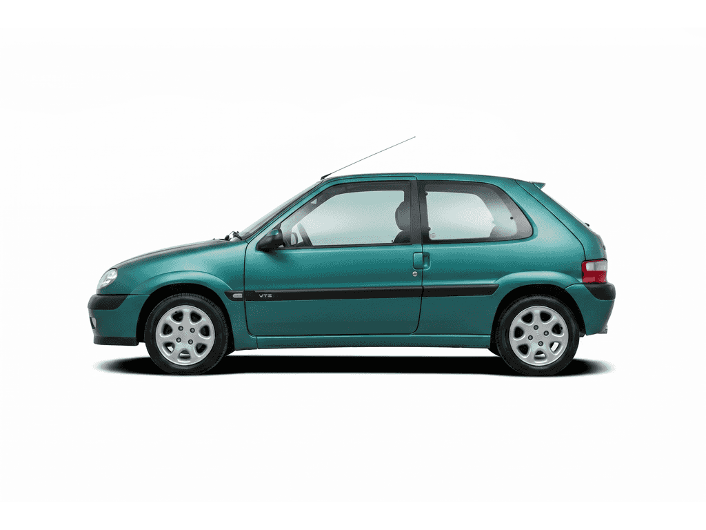 Citroën Saxo