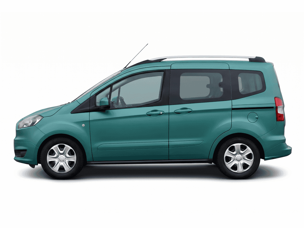 Ford Courier Tourneo
