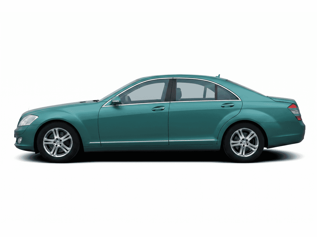 Mercedes S-Klasse W221