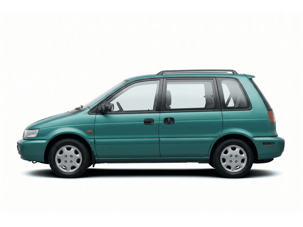 Mitsubishi Space Runner
