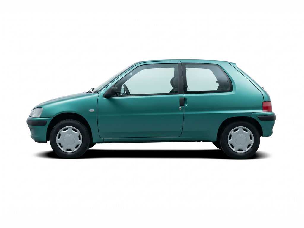 Peugeot 106